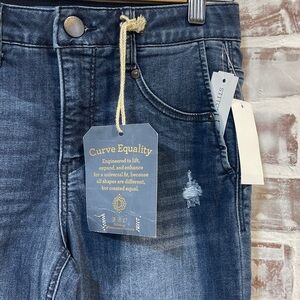 Democracy ab solution jeans size 2 NWT